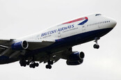 British Airways Boeing 747-400